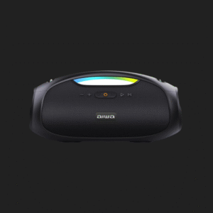 Tecnología parlante aiwa boombox aw s244bt