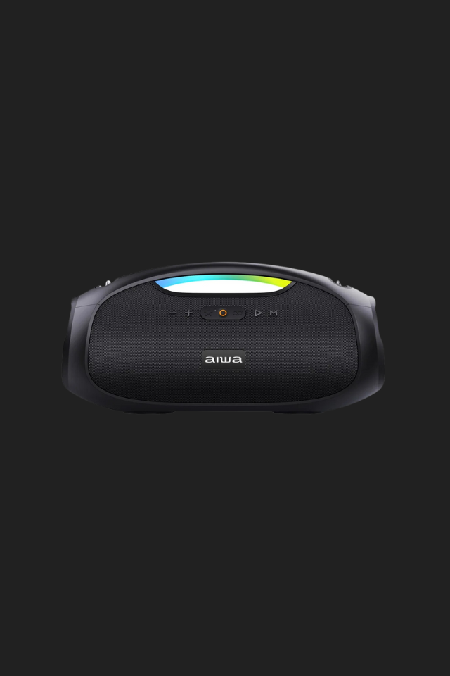parlante aiwa boombox aw s244bt parlante aiwa boombox aw s244bt
