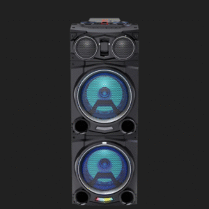 Tecnología parlante activo aiwa aw poc10