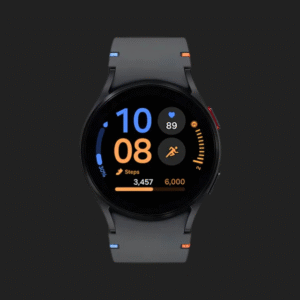 Tecnología samsung galaxy watch fe 40mm black