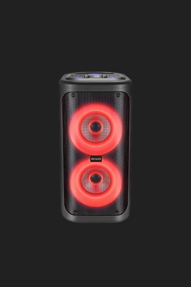 torre de audio aiwa aw pop11 torre de audio aiwa aw pop11