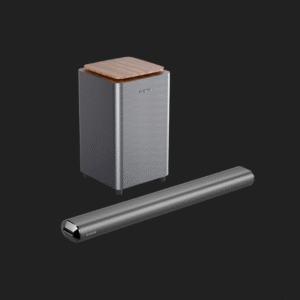 Tecnología barra de sonido aiwa aw pop11