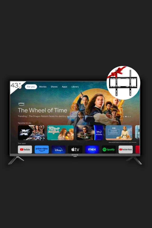 smart tv hisense 50" a6n + soporte de regalo (copia) smart tv hisense 50" a6n + soporte de regalo (copia)