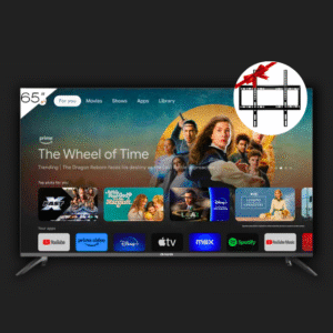 Tecnología smart tv hisense 50" a6n + soporte de regalo (copia)