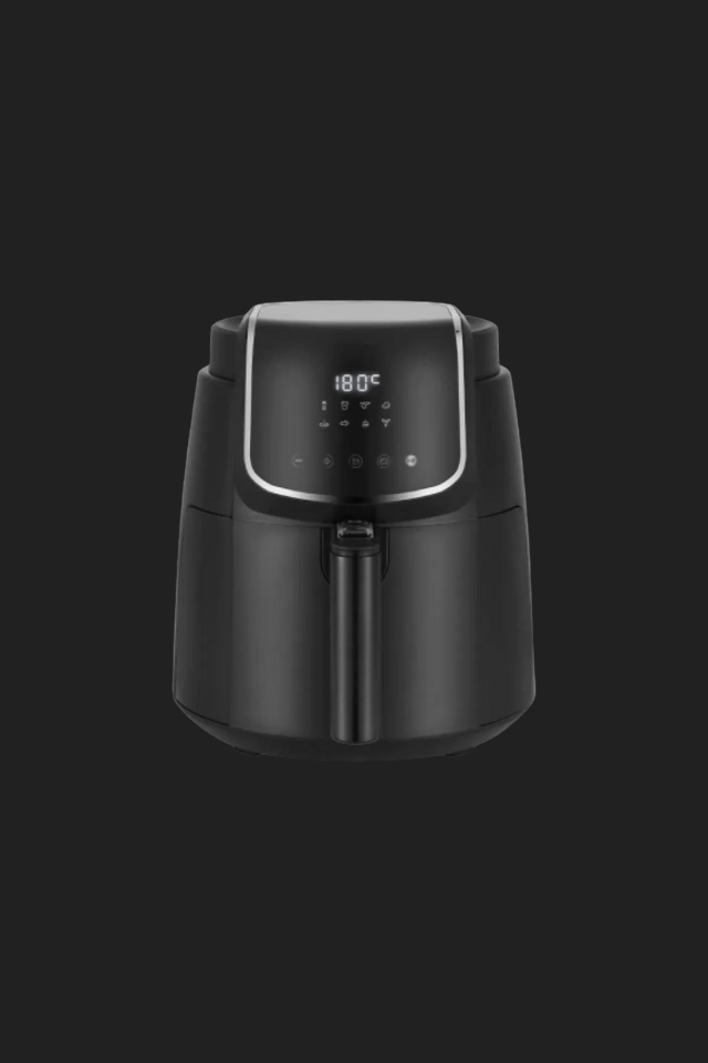 freidora de aire midea 1500w capacidad 4l freidora de aire midea 1500w capacidad 4l