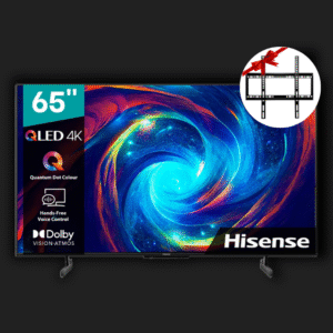 Tecnología smart tv hisense 50" a6n + soporte de regalo (copia) (copia) (copia)