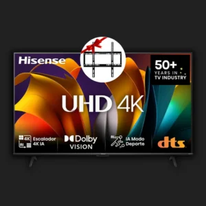 Tecnología smart tv hisense 50" a6n + soporte de regalo (copia) (copia) (copia) (copia) (copia) (copia)