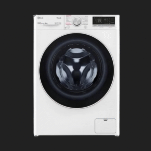 Electrodomésticos lavasecarropas automático lg inverter 9kg 220v