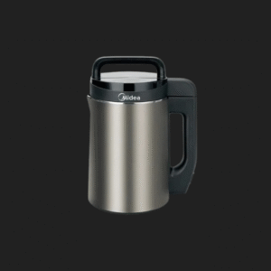 Electrodomésticos sopera eléctrica midea 1,6l acero inoxidable