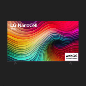 Tecnología smart tv lg 65" nanocell 4k