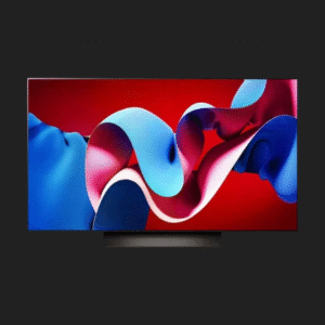 Tecnología smart tv lg 48" oled evo 4k