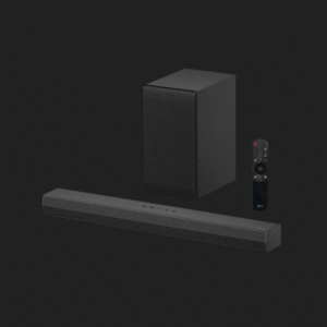 Tecnología barra de sonido lg s40t