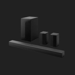 Tecnología barra de sonido lg s60tr