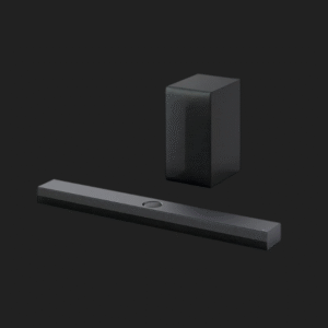 Tecnología barra de sonido lg s70ty