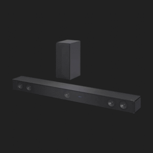 Tecnología barra de sonido lg sh7q