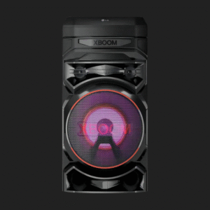 Tecnología torre de sonido lg xboom rnc5