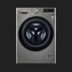 Electrodomésticos lavasecarropas lg automático inverter acero 12kg