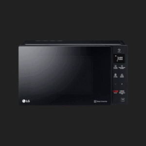 Electrodomésticos microondas lg neochef inverter 25l 220v