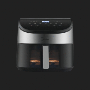 Electrodomésticos freidora sin aceite midea 5,5l