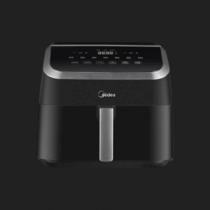 Electrodomésticos freidora sin aceite midea 8,5l