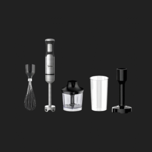 Electrodomésticos mixer 4 en 1 midea mj bh1201w