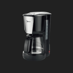 Electrodomésticos cafetera midea 1,5l ma d12h10a2